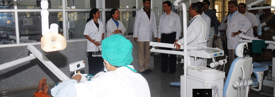 Krishnadevaraya College of Dental Sciences & Hospital Bangalore Infrastructure photo 2